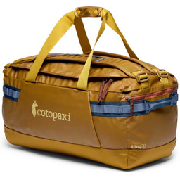 Średnia torba podróżna Cotopaxi Allpa Getaway Duffel 70