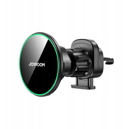 Uchwyt samochodowy z ładowarką do telefonu Qi2 15W