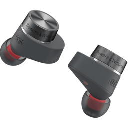 Słuchawki bezprzewodowe BOWERS & WILKINS Pi5 S2 Czarny