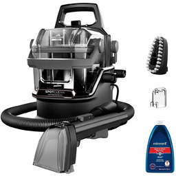 Bissell SpotClean HydroSteam 3689N Odkurzacz piorący 1000W