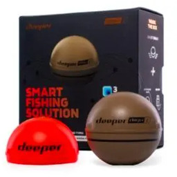 Deeper Smart Sonar Chirp+ 2.0 Echosonda wędkarska