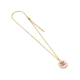 Zawieszka Pusheen - Pink Coin Pusheen
