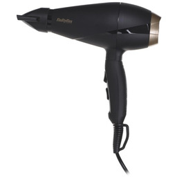 Babyliss Suszarka do włosów 6704E (2000W; kolor czarny)