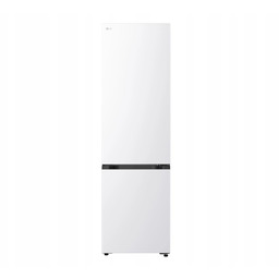Lodówka Lg GBBSJ20ESW Funkcje Ai No Frost 203cm