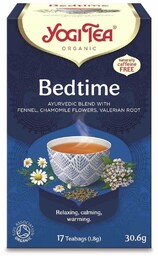 YOGI TEA Herbatka Na Sen (Bedtime) Bio (17