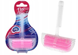 Zawieszka toaletowa do WC 40 g, roses