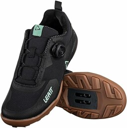 Leatt Shoe 6.0 Clip #US6/UK4.5/EU37.5/CM23 Blk