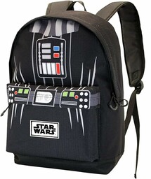 Star Wars Vader-Plecak ECO 2.0, Czarny, 32 x