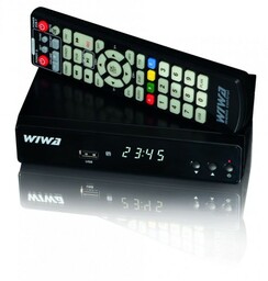 WIWA Tuner TV H.265 2790Z (DVB-T, HEVC/H.265, MPEG-4