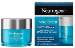 Neutrogena Hydro Boost Nawadniający Krem-maska na noc 50ml