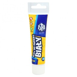 KLEJ SZKOLNY W TUBIE 45ml ASTRA BIAŁY