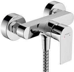 HANSGROHE 72650000 Rebris E Jednouchwytowa bateria prysznicowa, natynkowa