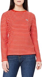 Damski longsleeve Lee LONGSLEEVE TEE S