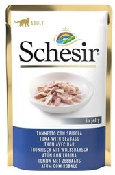Agras Pet Foods SCHESIR dla kotów Adult Tuńczyk