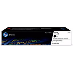 Oryginalny toner HP 117A W2070A Black 1K