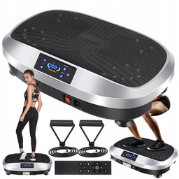 Profesjonalna Platforma Wibracyjna 3D Ruch 120 Poziomów 5