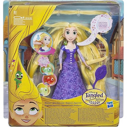 Disney Tangled the Series Musical Lights Roszpunka