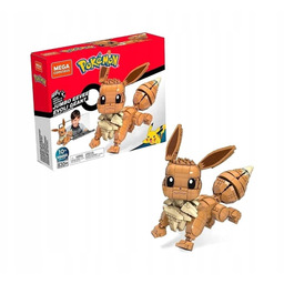 Construx Pokemon Jumbo Eevee