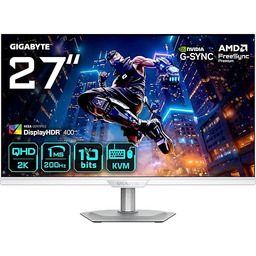 GIGABYTE M27Q2 QD ICE 27-calowy monitor gamingowy QHD