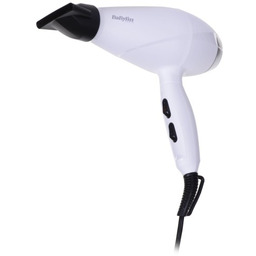 Babyliss Suszarka do włosów 6704WE (2000W; kolor biały)