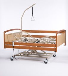 Łóżko rehabilitacyjne elektryczne Interval 3 XXL (udźwig