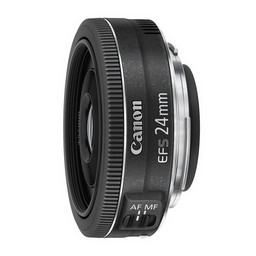 Canon Obiektyw EF-S 24mm f/2,8 STM