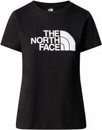 The North Face Easy Koszulka Tnf Black S