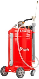Wysysarka oleju REDATS D-150