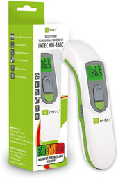 Termometr bezdotykowy INTEC HM 568C