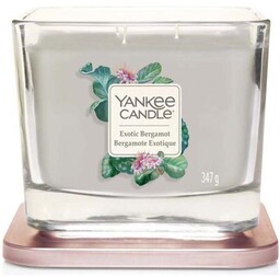 Yankee Candle Exotic Bergamot, Vonná Świeczka 347g