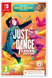 Just Dance 2025 Gra na Nintendo Switch Gra