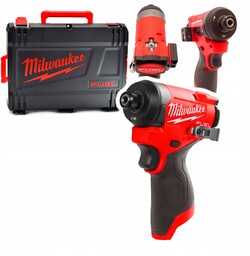 Milwaukee M12 FID2-0X Zakrętarka udarowa 170Nm 1/4 4933479876
