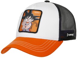Czapka Trucker Dragon Ball Z Goku by Capslab,