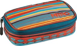 Nitro Piórnik XL w zestawie z trójkątnym geo