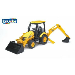 Ładowarka Bruder JCB MIDI CX, 53 x 18