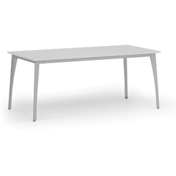 Stół konferencyjny PRIMO OMEGA, 1800 x 900 mm,