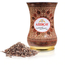 Czarna herbata z tymiankiem, AZERCAY Armudu Carpet, 100g