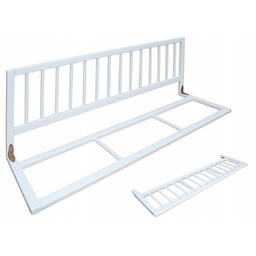 BARIERKA OCHRONNA BLOKADA BRAMKA DO ŁÓŻKA DZIECKA RODZICÓW