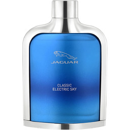 Jaguar Classic Electric Sky Woda toaletowa 100ml