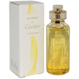 Cartier, Rivieres De Cartier Allegresse, woda toaletowa, 100