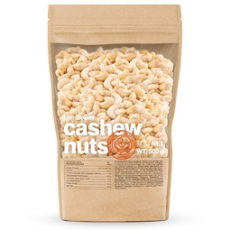 GymBeam Orzechy nerkowca 500 g niesolony