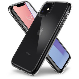 Etui iPhone 11 przezroczyste