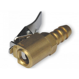 Rozkręcana końcówka do pompowania kół 6mm BRADAS P/KP6R