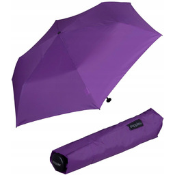 Doppler parasol automatyczny fioletowy