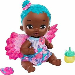 Mattel My Garden Baby Flamenco Baby & Siku