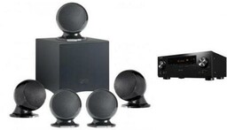 PIONEER VSX-LX305 + CABASSE ALCYONE 2 5.1