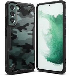 Etui Braders Fusion X do Samsung Galaxy S22