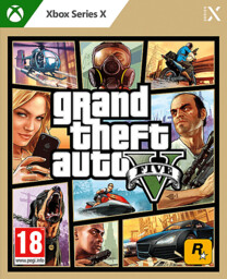 Gra Xbox Series Grand Theft Auto V