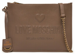 Torebka LOVE MOSCHINO JC4118PP1LL1020A Brązowy