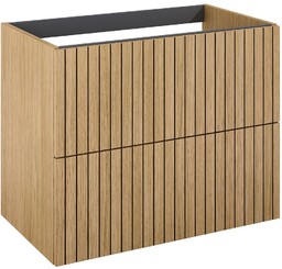 ELITA RE010800156690 Szafka asami 80 2s dąb naturalny